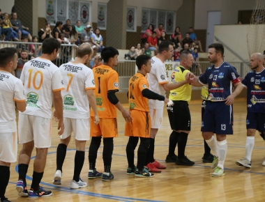 Entre Rios supera Mercedes no Troféu Difusora